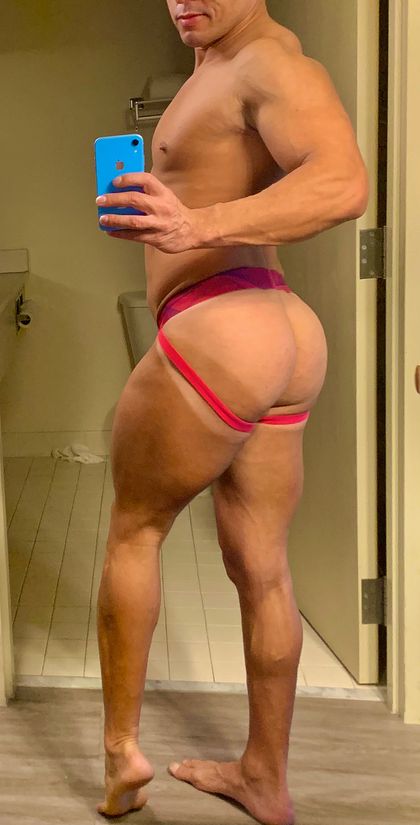 jockstrap_versbubble OnlyFans picture