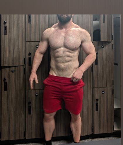 daddywhogyms OnlyFans picture