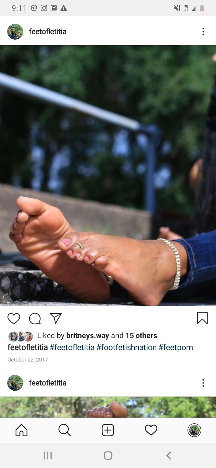 feetofletitia OnlyFans profile picture