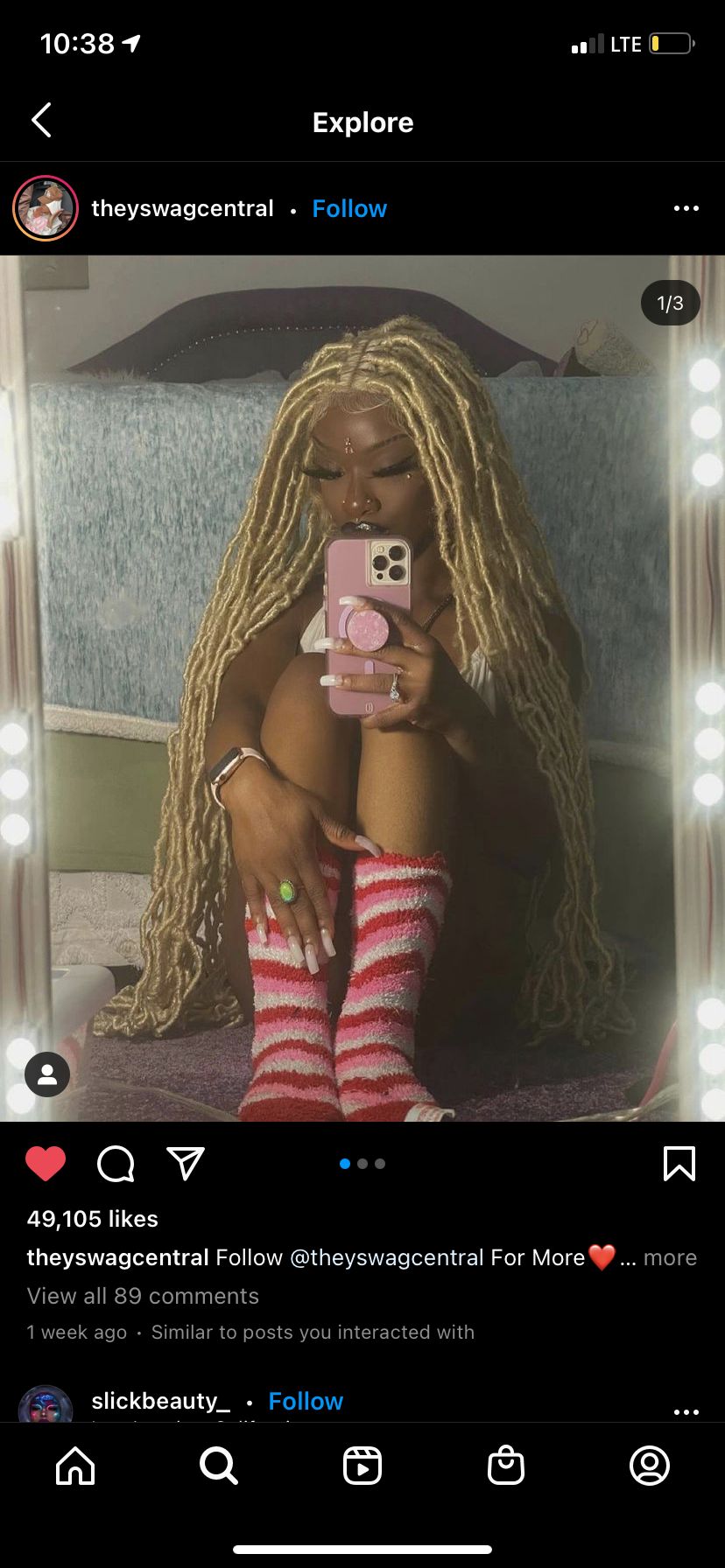 thehairmakesthemstare OnlyFans profile picture