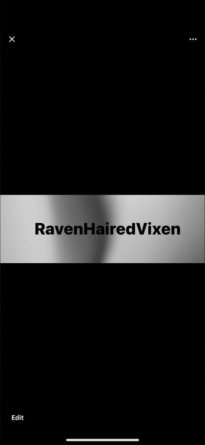 ravenhairedvixen OnlyFans picture