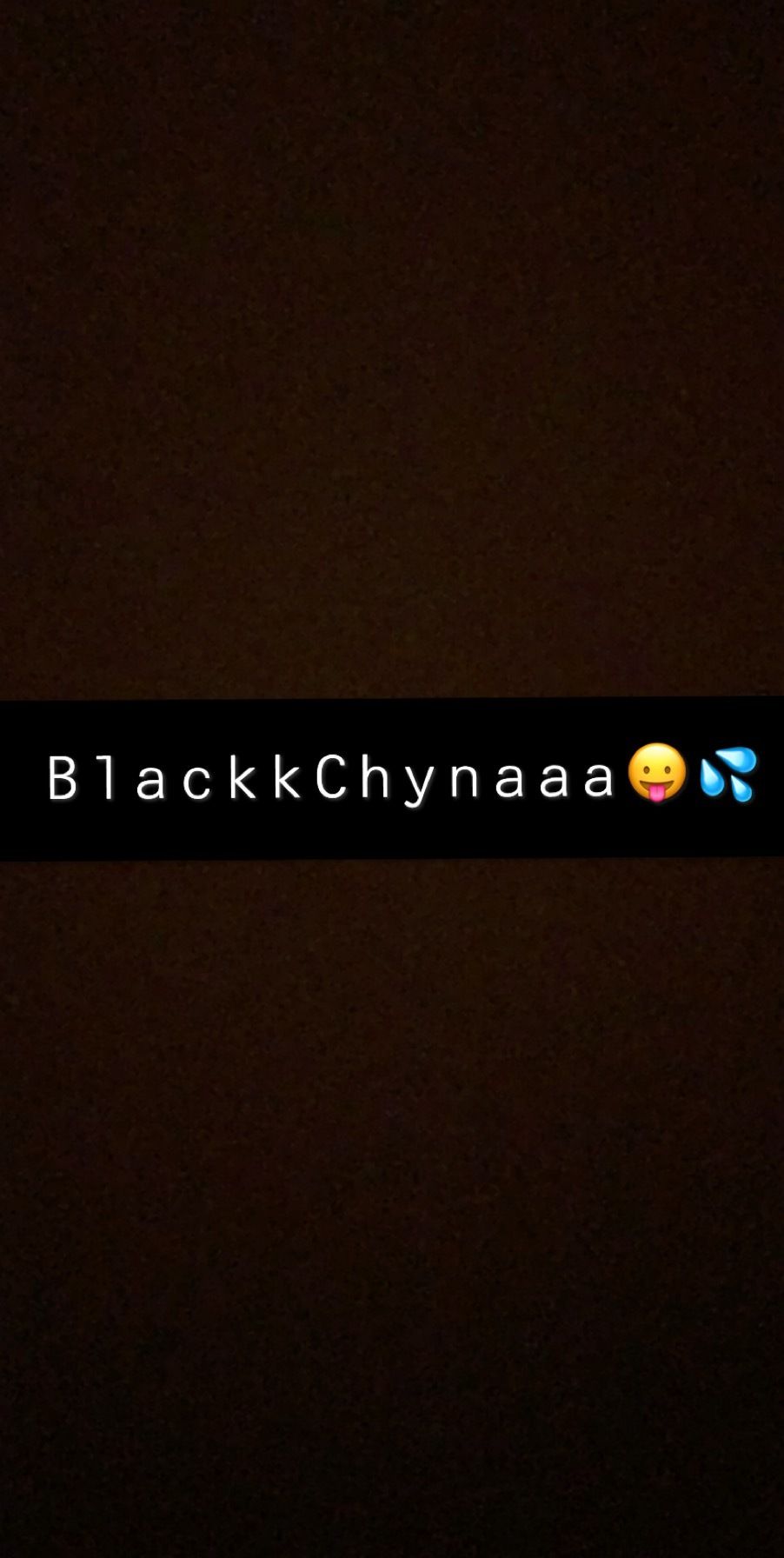 blackkchynaaa OnlyFans profile picture