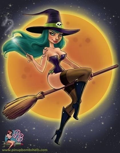 witchbaby43 OnlyFans picture