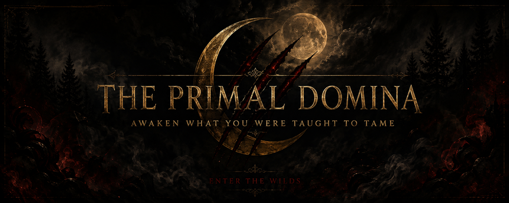 the_primal_domina OnlyFans profile picture