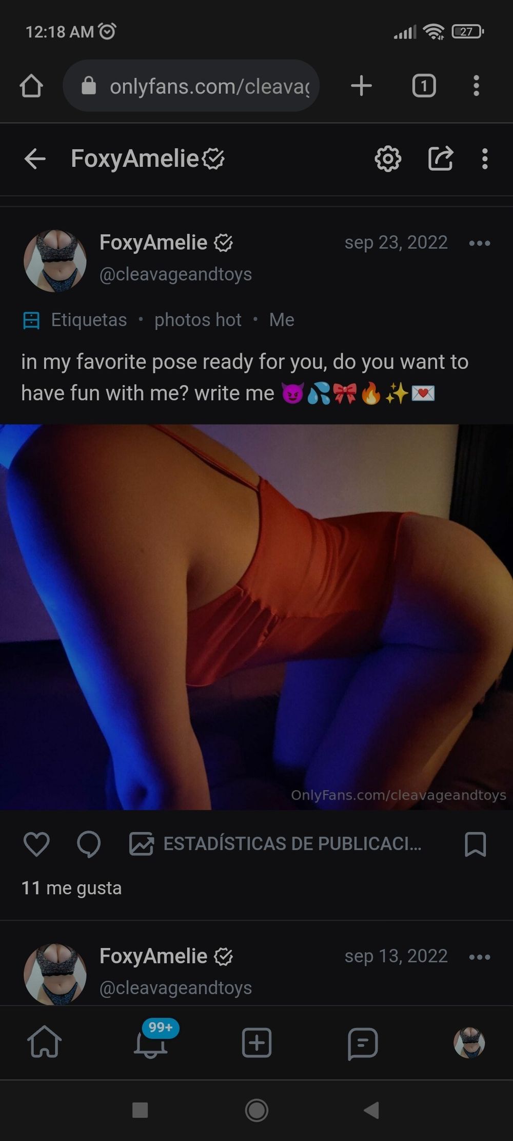 cleavageandtoys OnlyFans profile picture