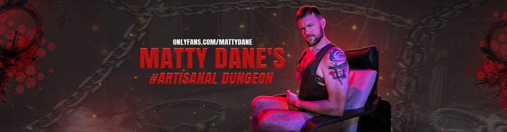 mattydane OnlyFans profile picture