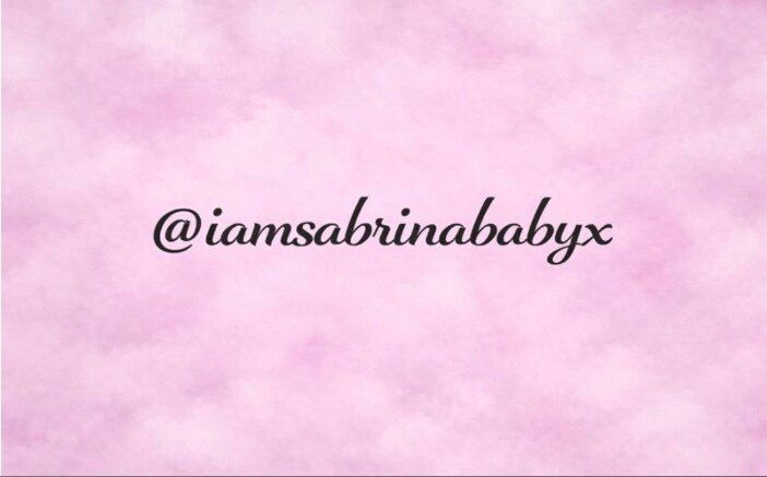 iamsabrinababyx OnlyFans profile picture