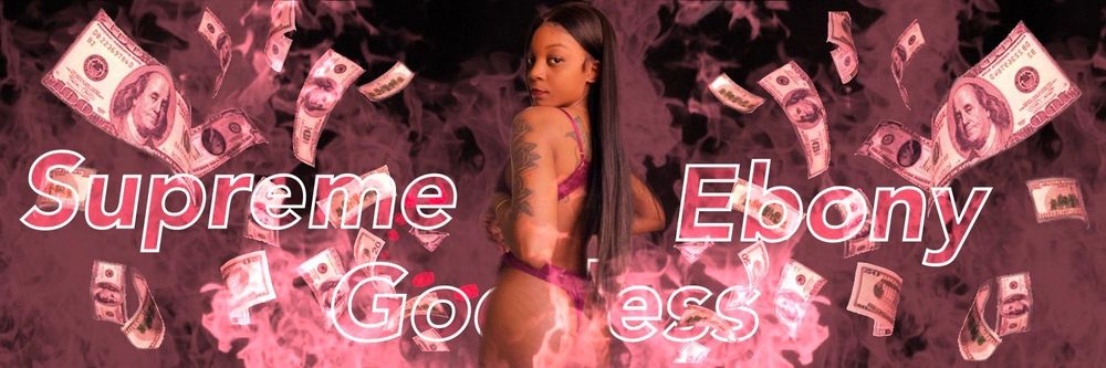 supremeebonygoddess OnlyFans profile picture