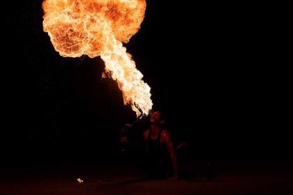 famous-fire OnlyFans picture