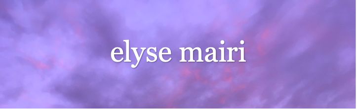 elysemairi OnlyFans profile picture
