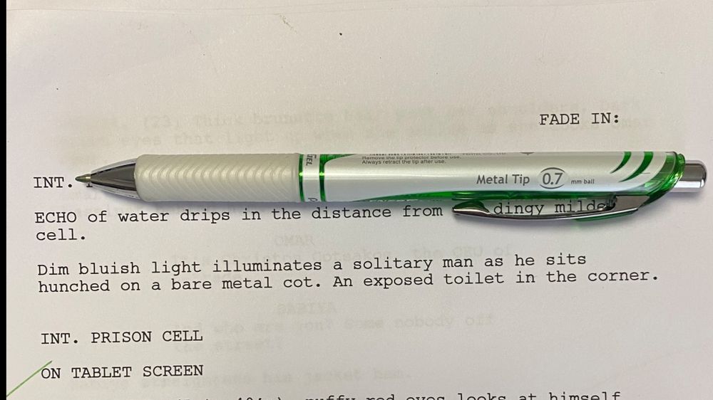 thegreenpen OnlyFans profile picture