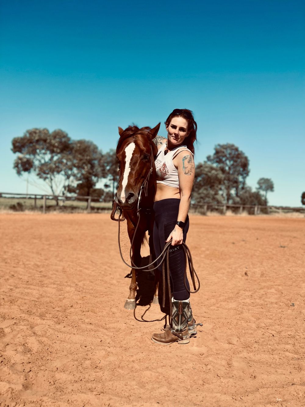 redheadedcowgirl OnlyFans profile picture