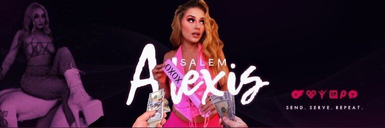 salemalexis OnlyFans profile picture
