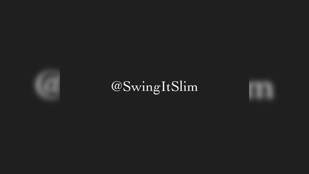 swingitslim OnlyFans profile picture
