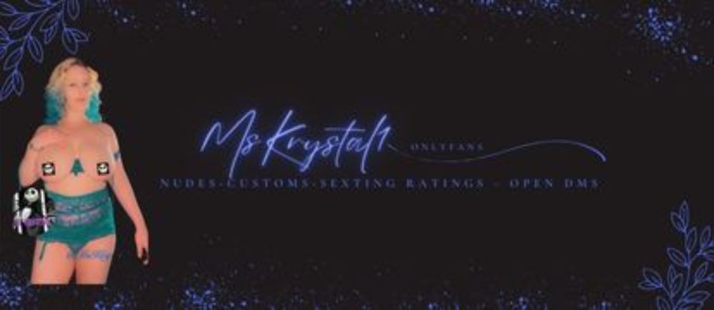 mskrystal1 OnlyFans profile picture