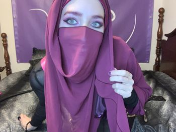 Malika Amira Muslim FinDomme