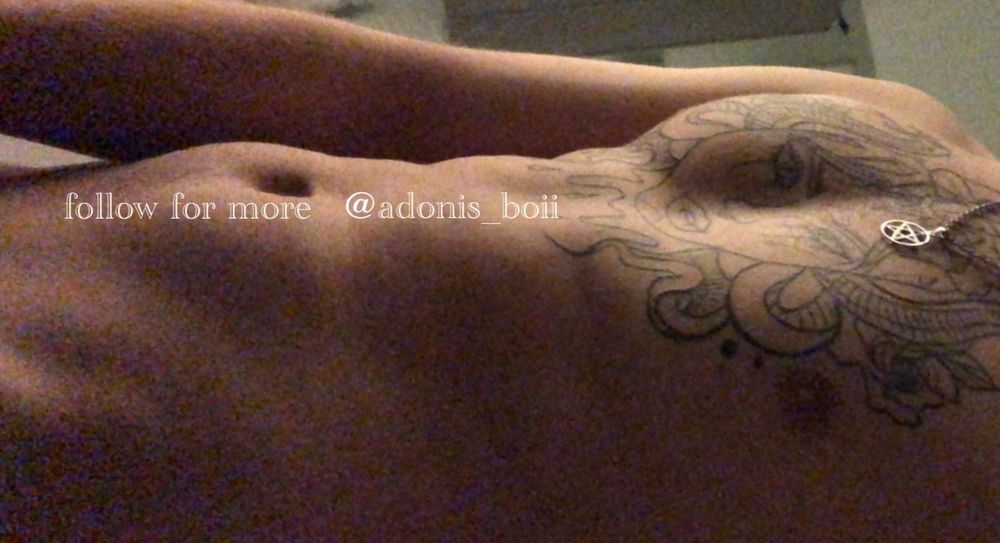 adonis_boii OnlyFans profile picture