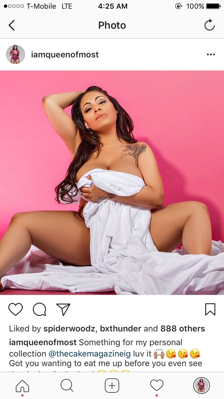 iamqueenofmost OnlyFans profile picture