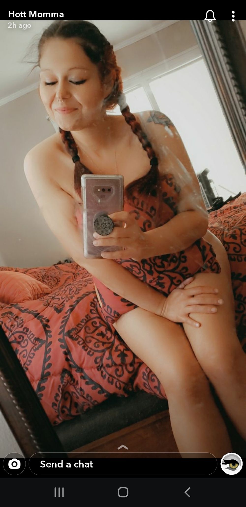 redmistress94 OnlyFans profile picture