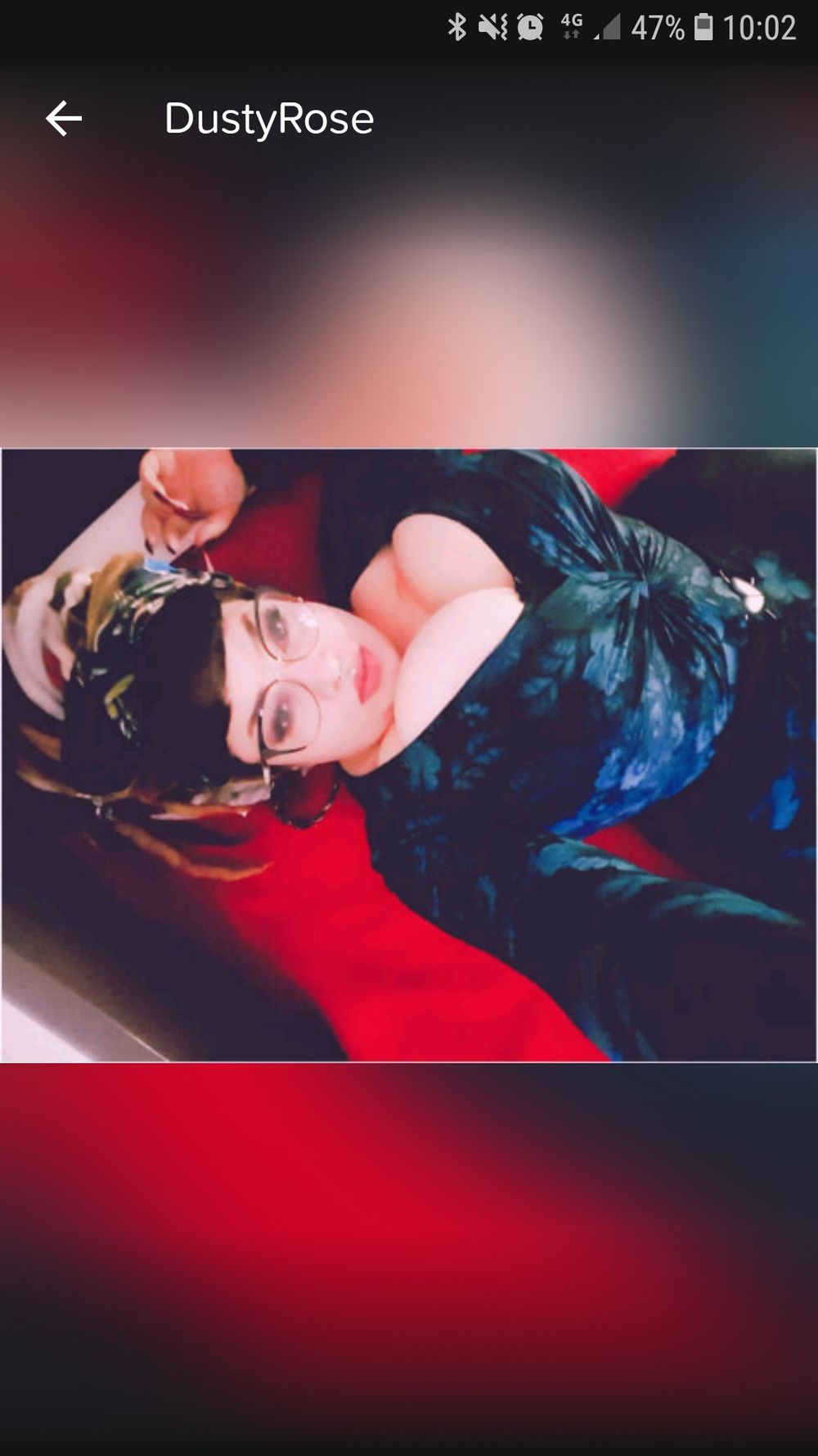 busty_rose OnlyFans profile picture