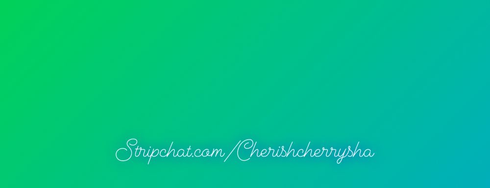 cherishcherrysha OnlyFans profile picture