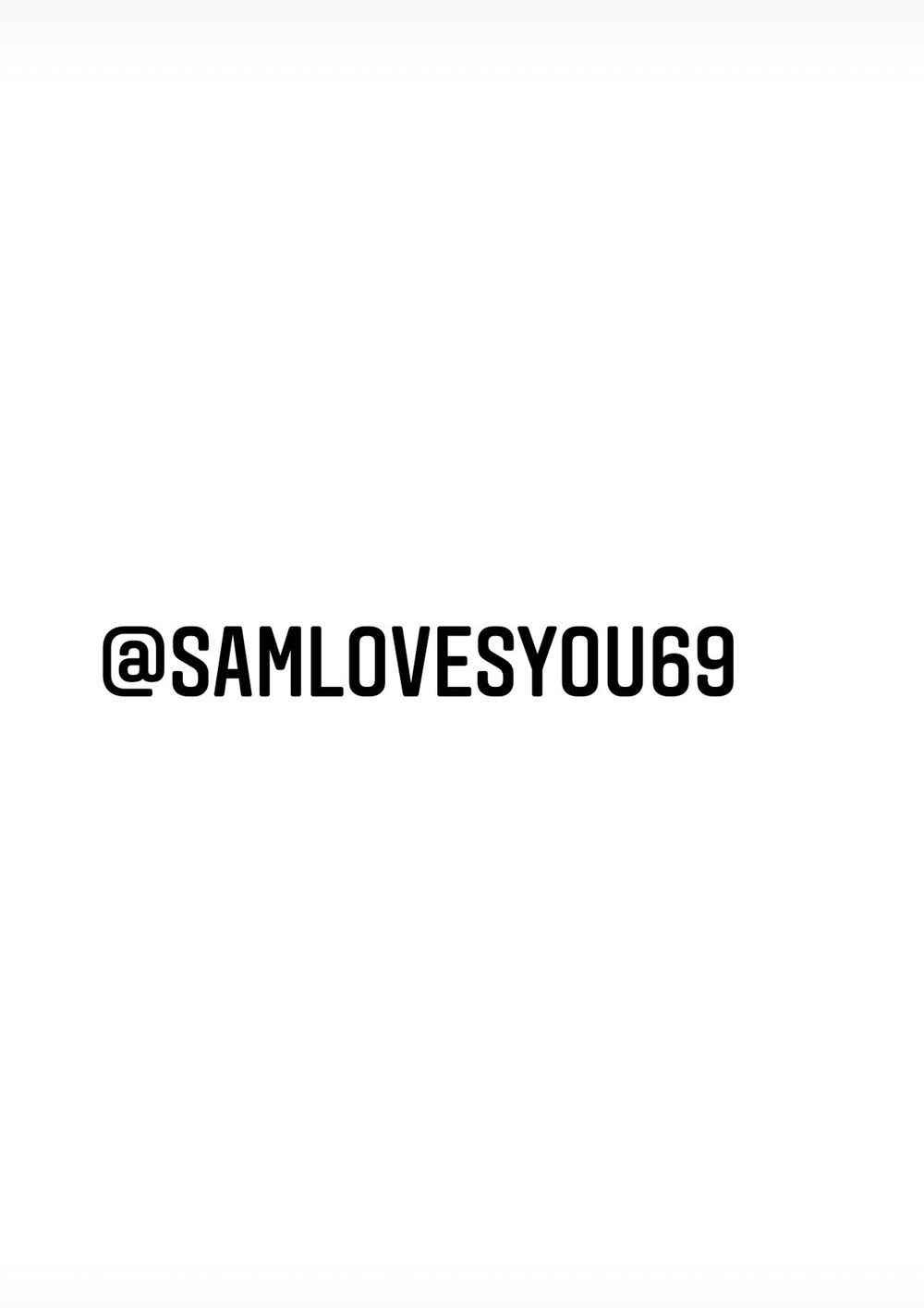 samlovesyou69 OnlyFans profile picture
