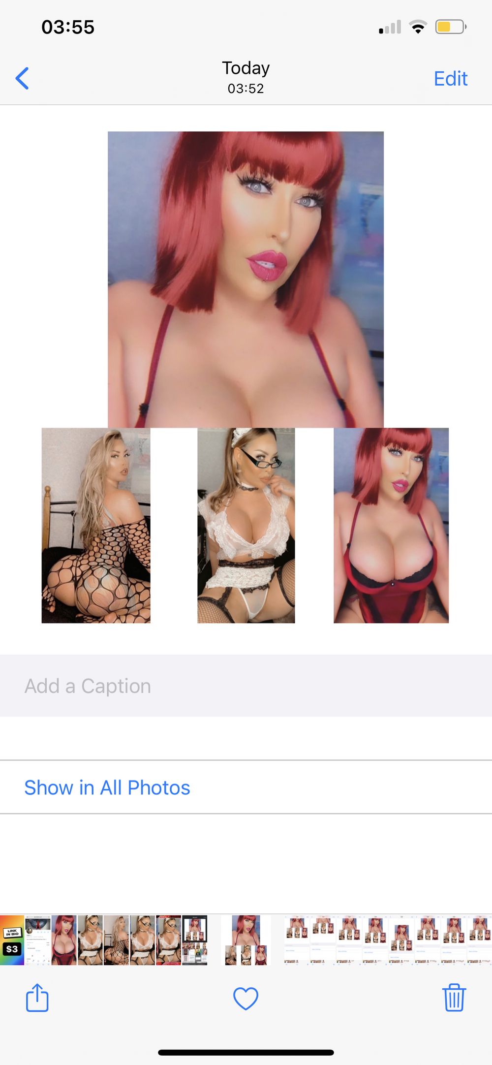 livingdollfree OnlyFans profile picture