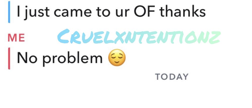 cruelxntentionzz OnlyFans profile picture