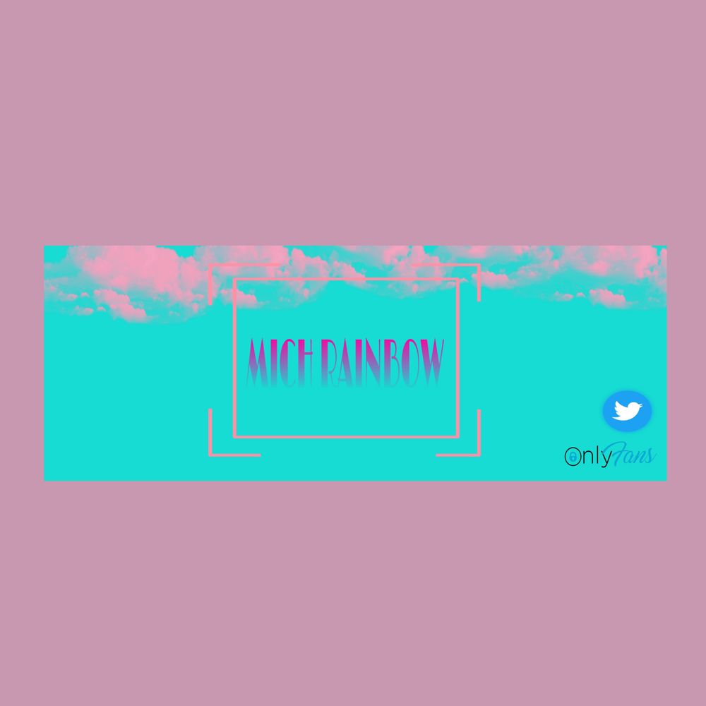 michrainbow20 OnlyFans profile picture