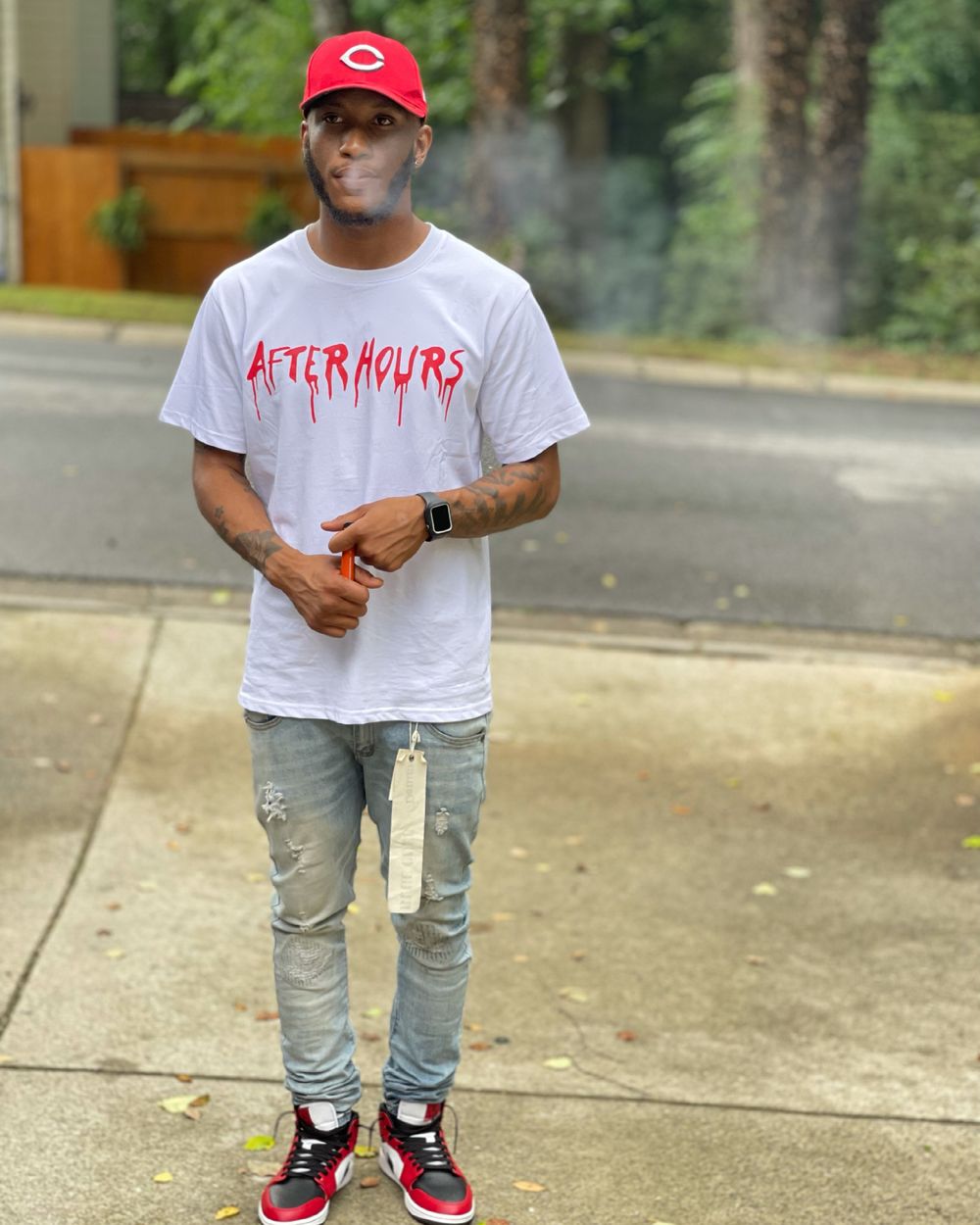 smokeyyloc OnlyFans profile picture
