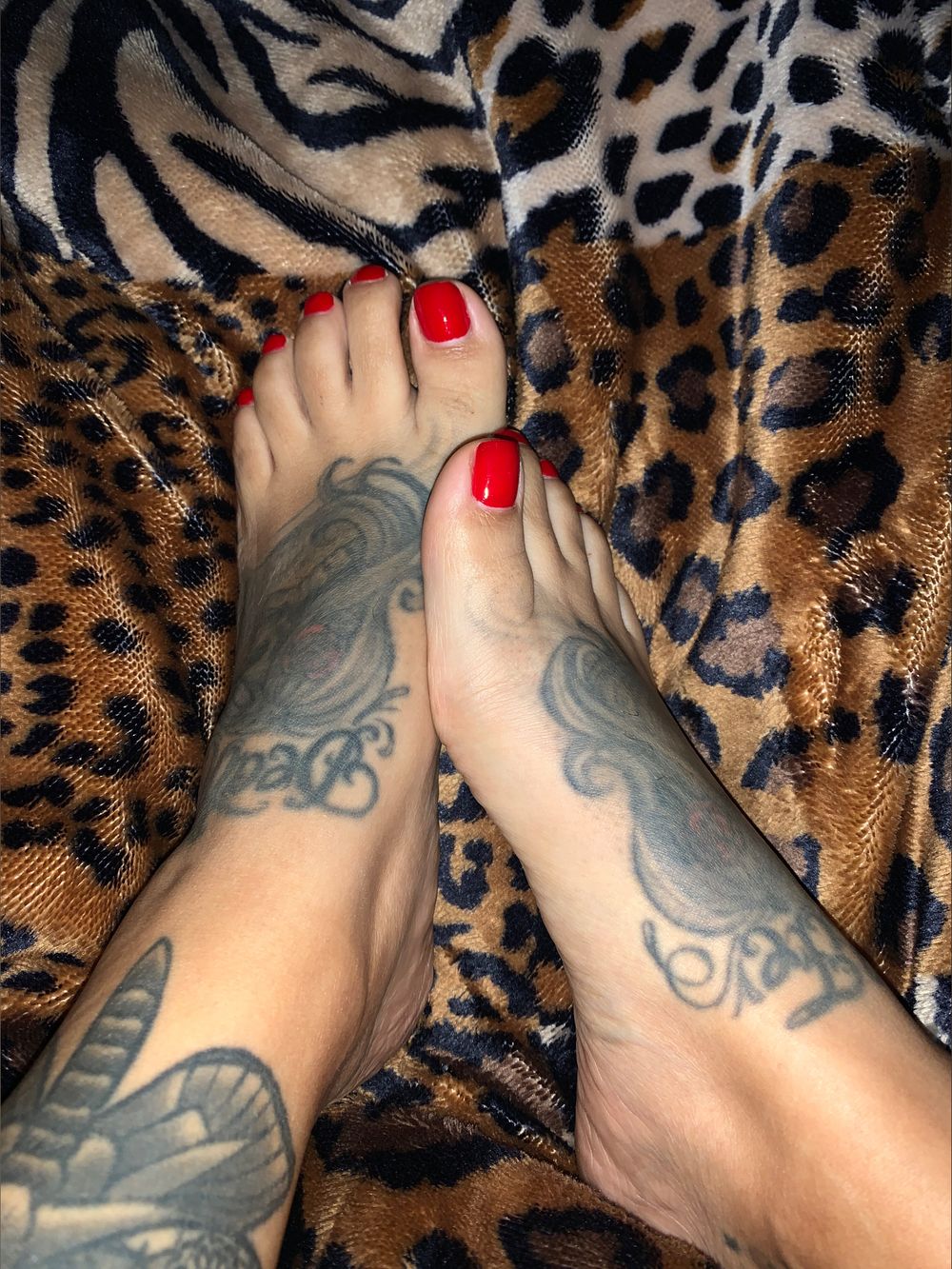 tattedfeetmama OnlyFans profile picture