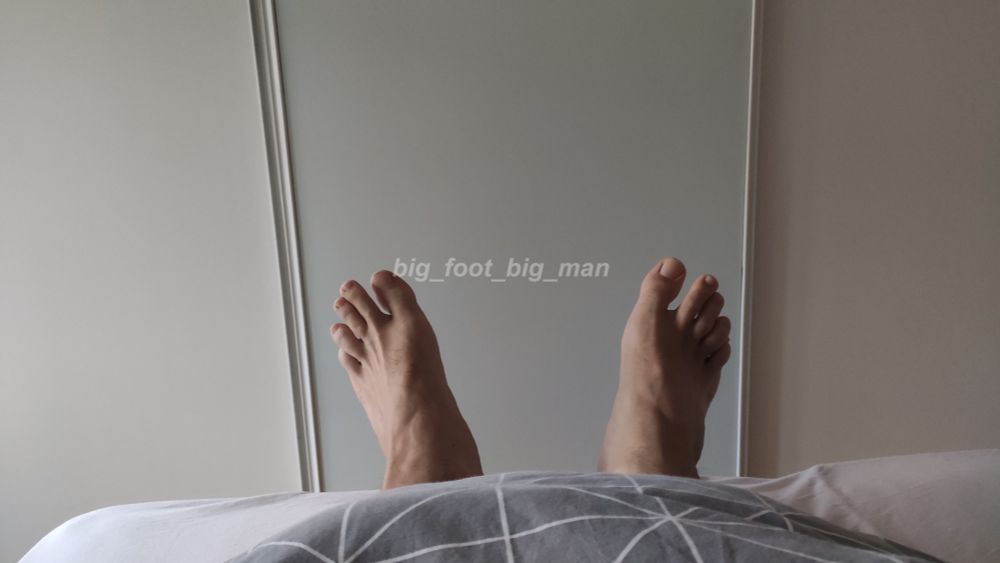 big_feet_big_man OnlyFans profile picture