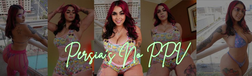 persiasparadisevip OnlyFans profile picture