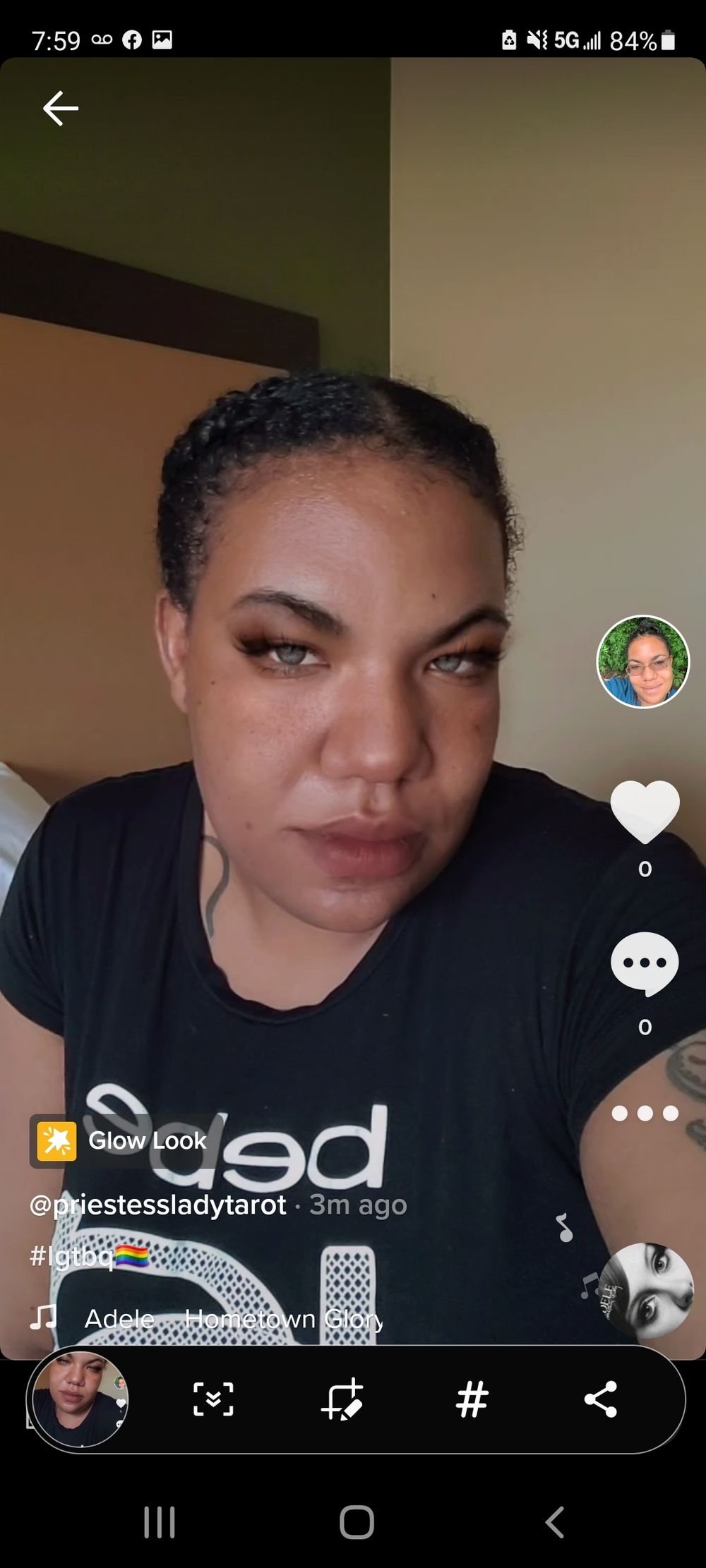 mistressmystery32 OnlyFans profile picture