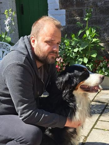 HuskyIrishMan