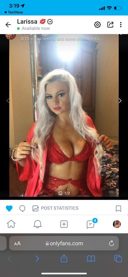 lovemelarissa OnlyFans picture