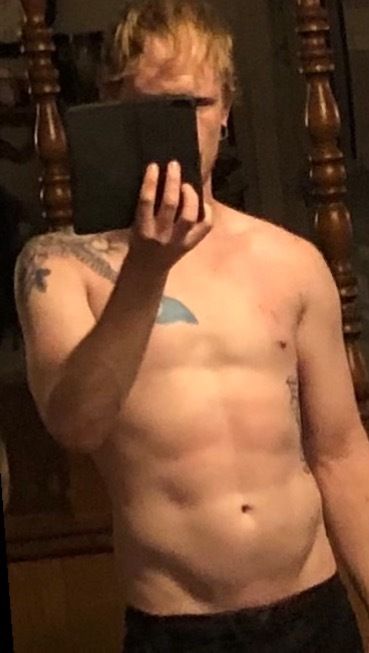 gingerredman69 OnlyFans picture