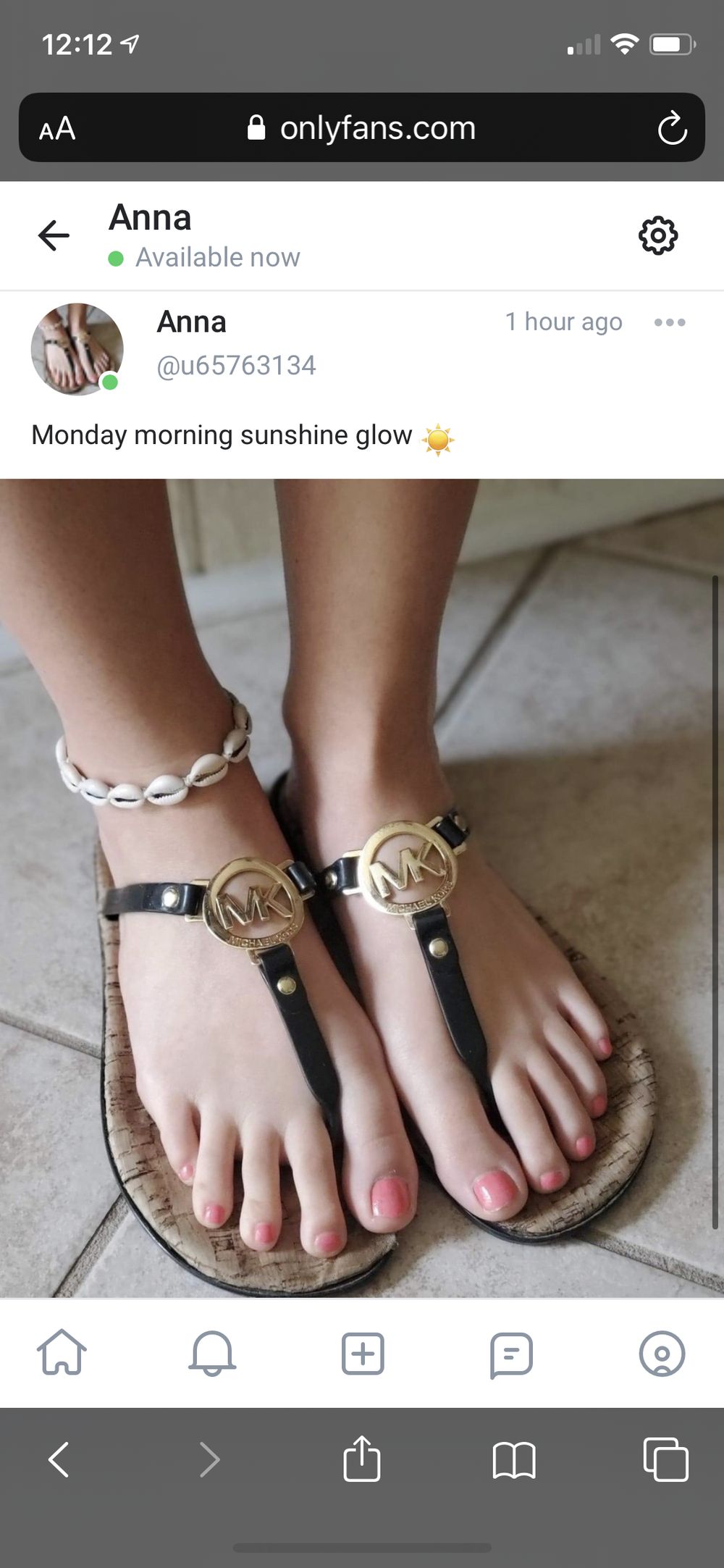 anna_twinkletoes OnlyFans profile picture