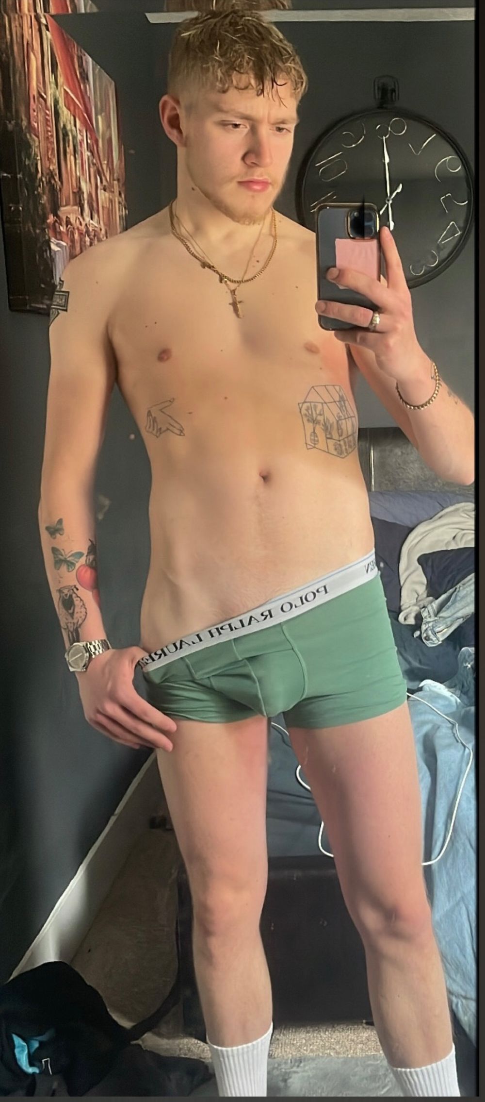 rclarke27 OnlyFans profile picture