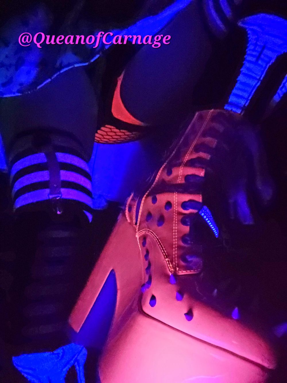 queanofcarnage OnlyFans profile picture