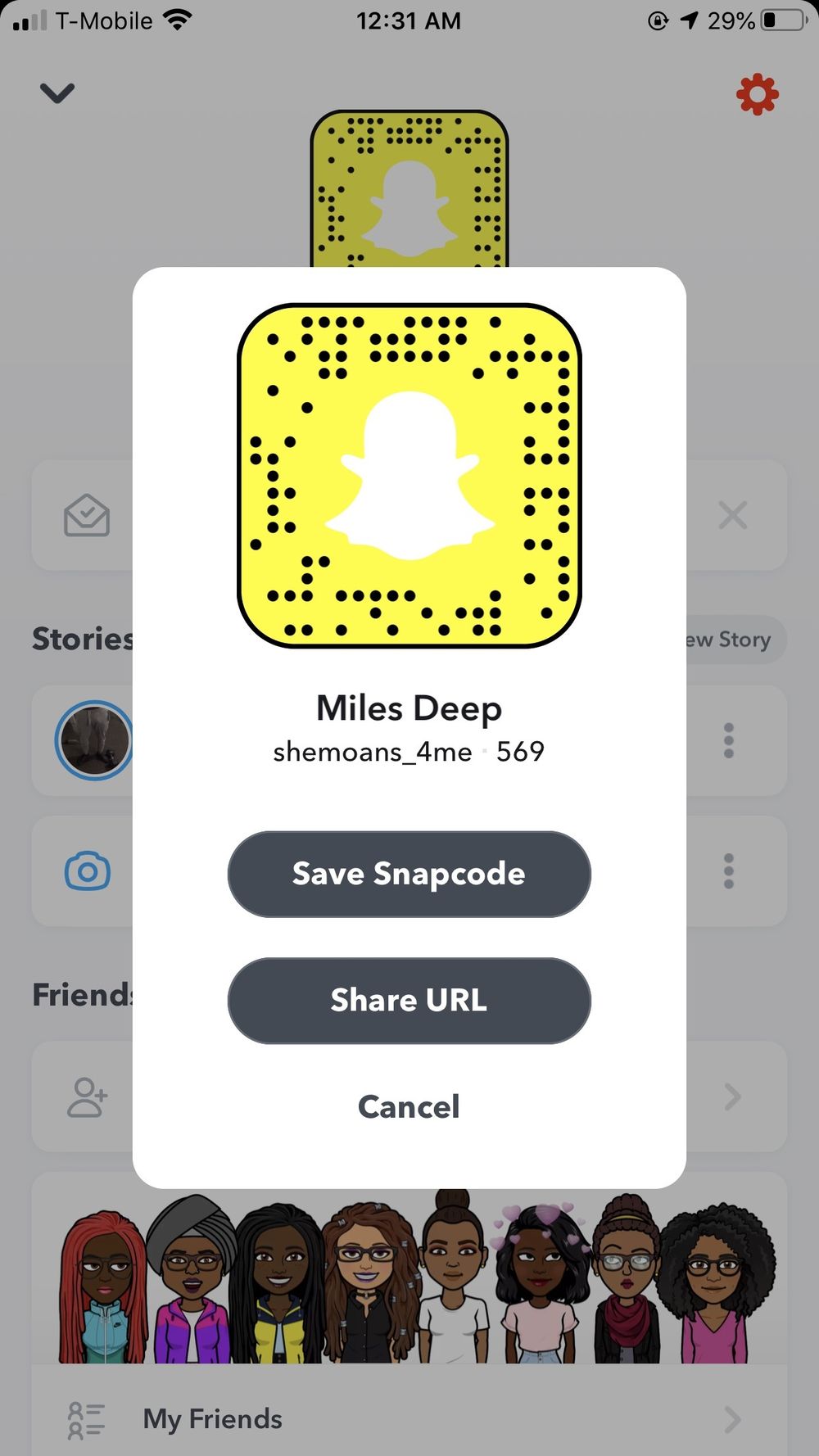 shemoans_4me OnlyFans profile picture