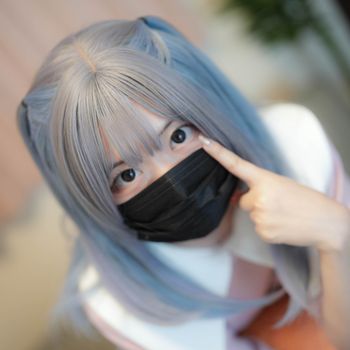 Hamujapanese-baby-face