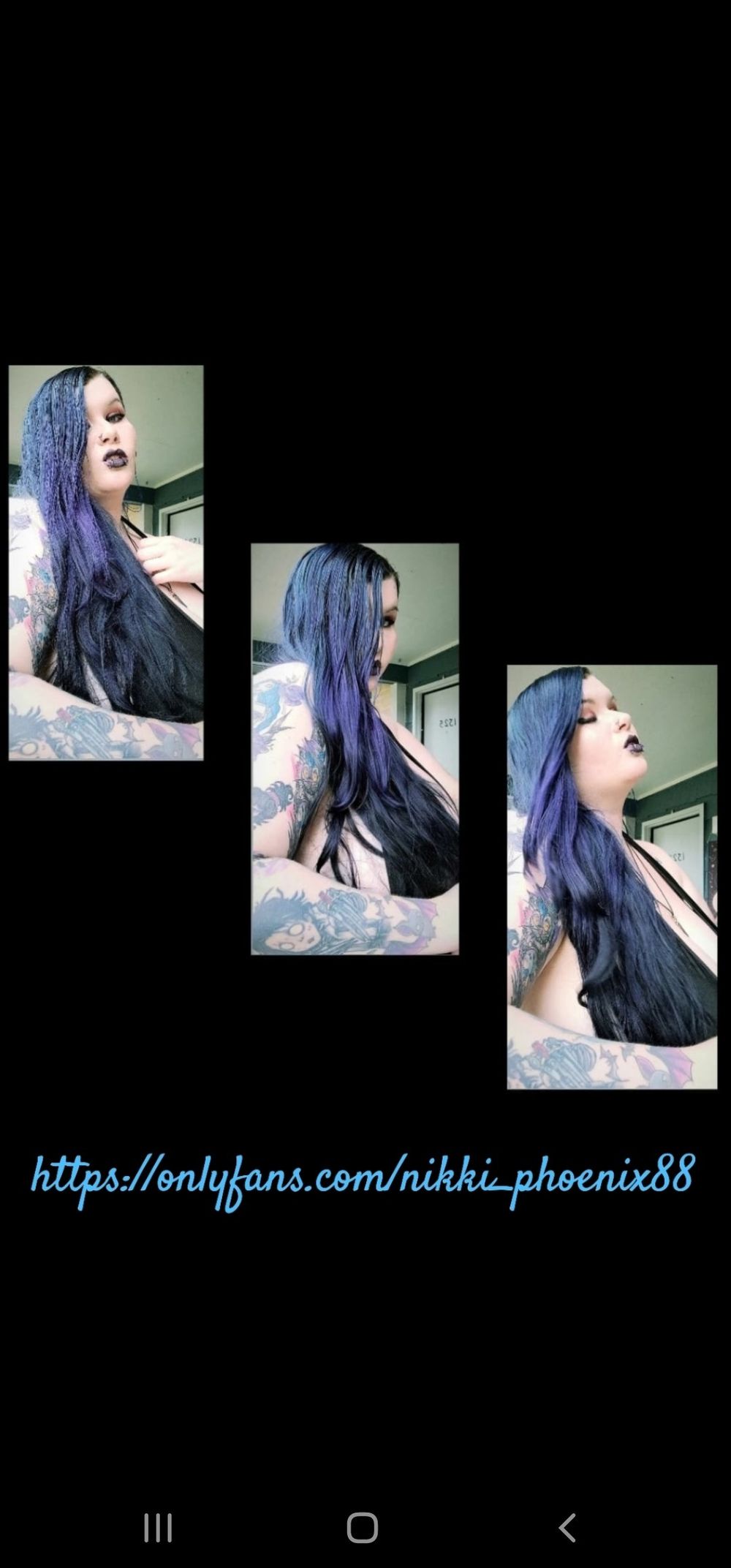 nikki_phoenix88 OnlyFans profile picture