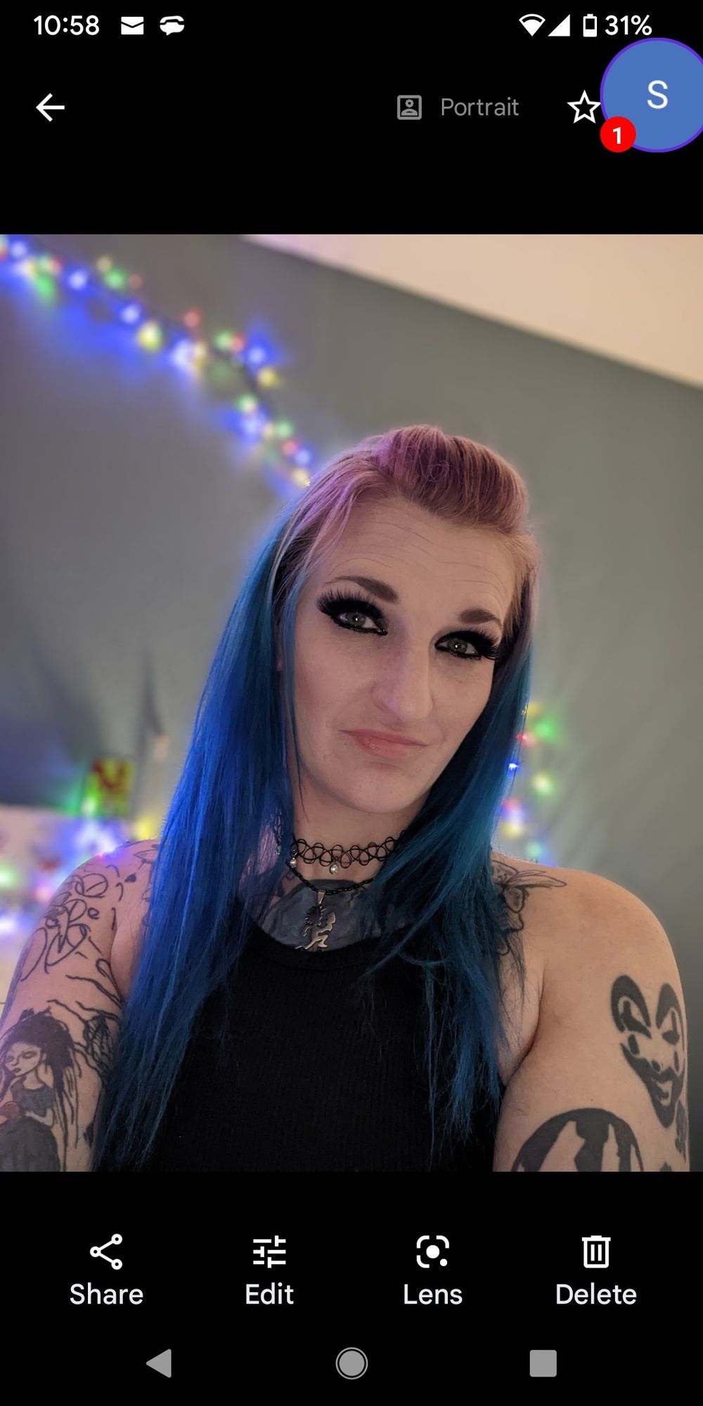 sexygothgirl OnlyFans profile picture