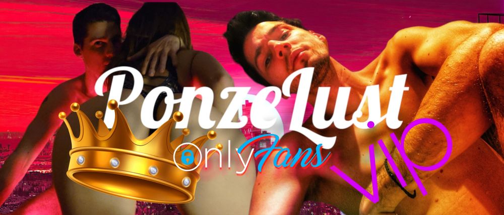ponzelust OnlyFans profile picture