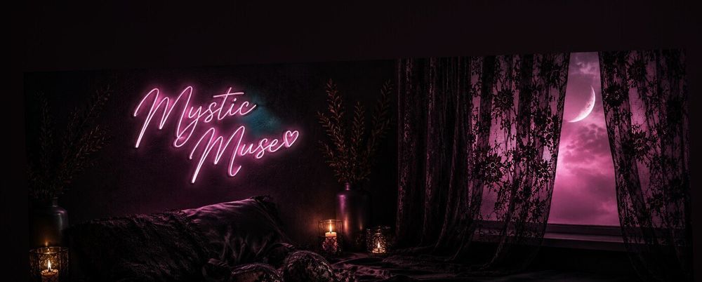 sweetmysticmuse OnlyFans profile picture