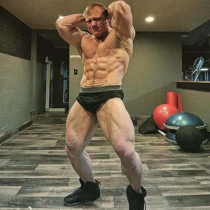 gingersnap_muscle OnlyFans picture