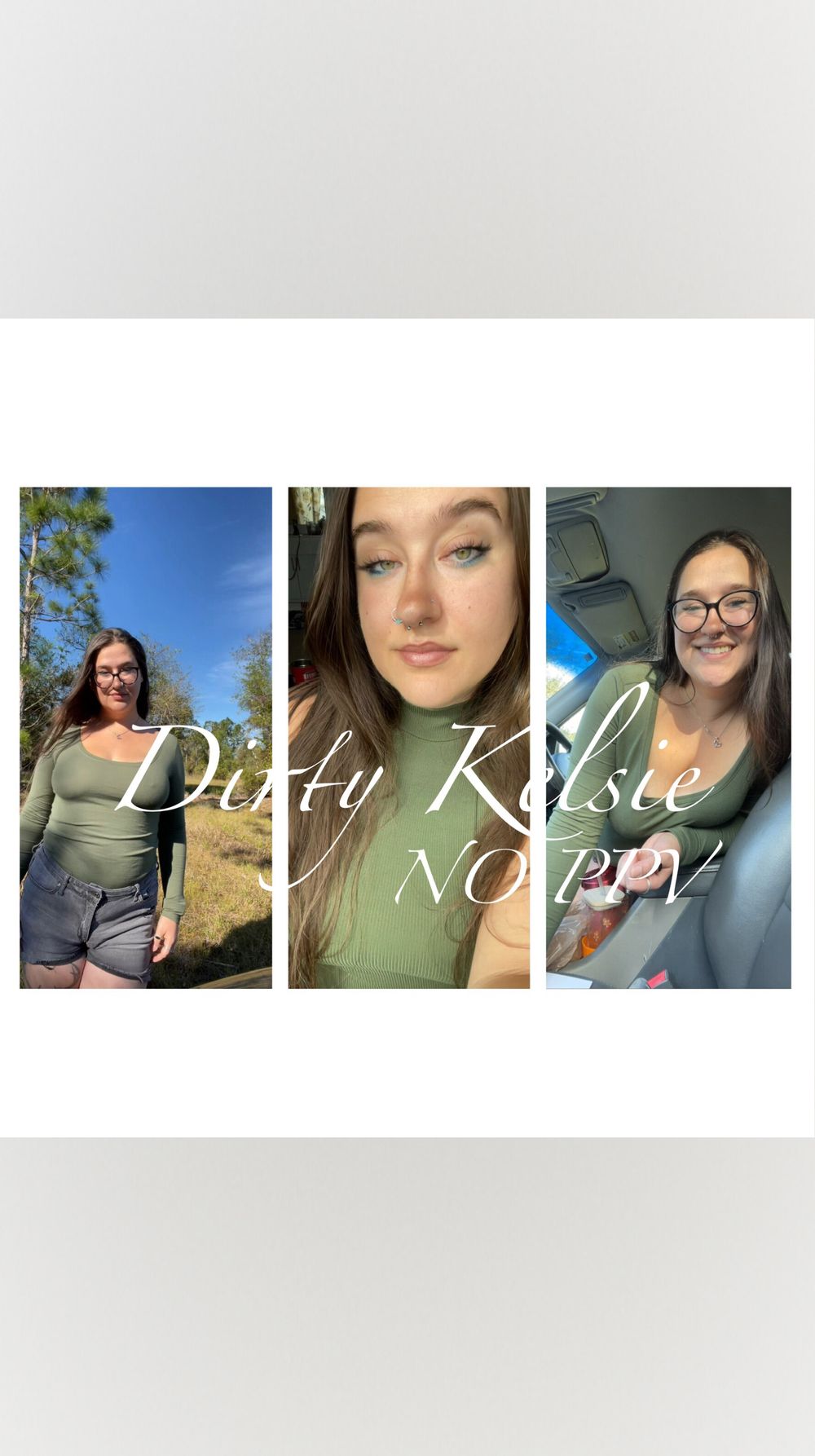 dirtykelsie OnlyFans profile picture