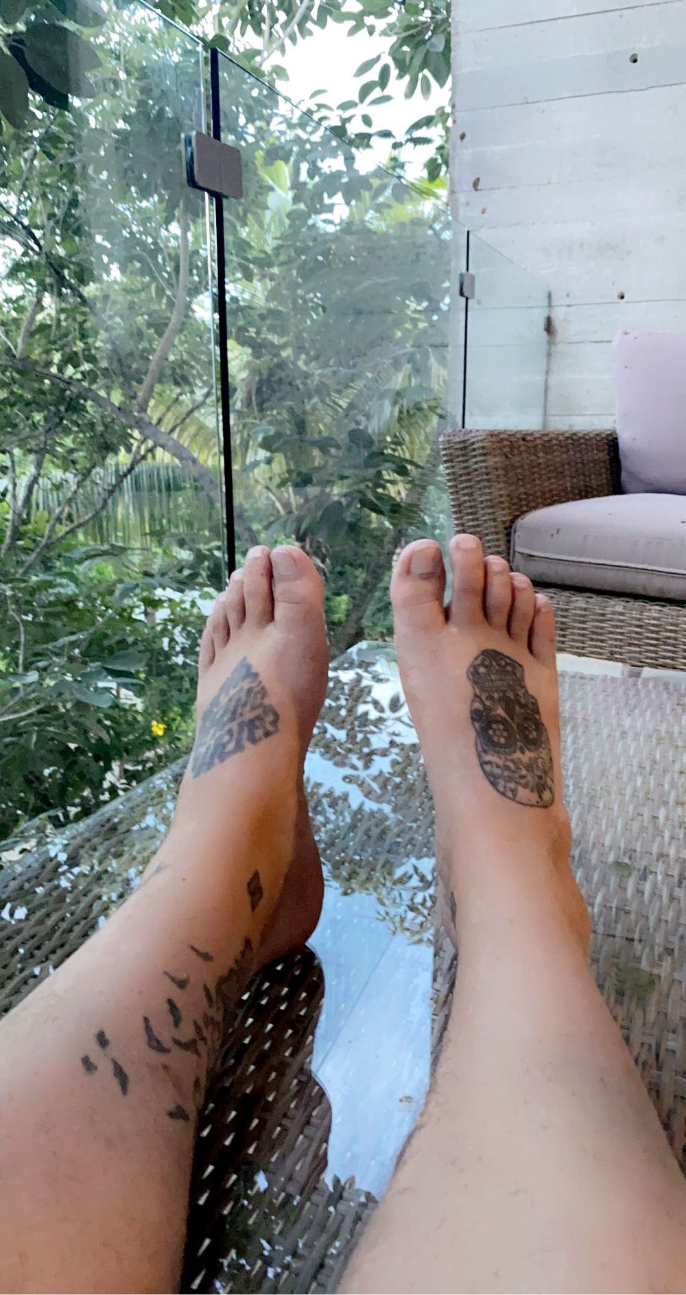 tattoedfeet111 OnlyFans profile picture