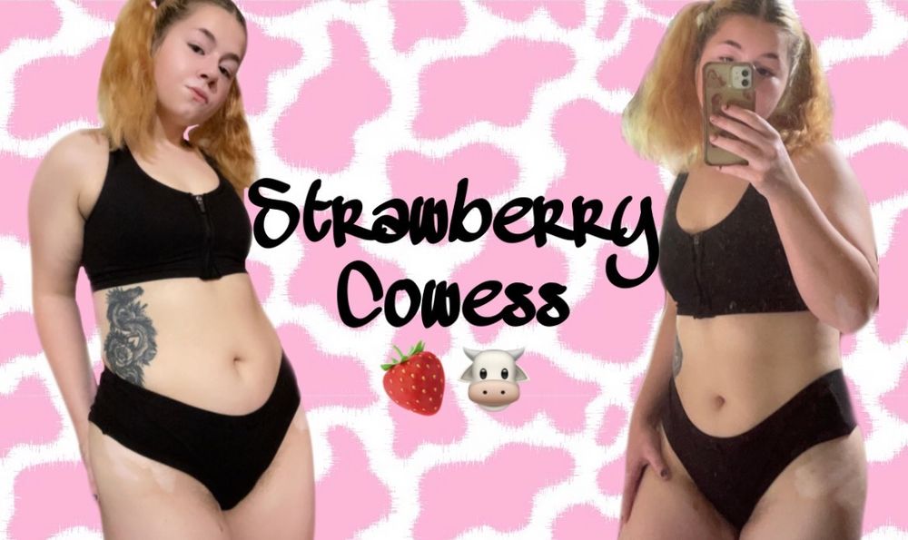 strawberrycowess OnlyFans profile picture